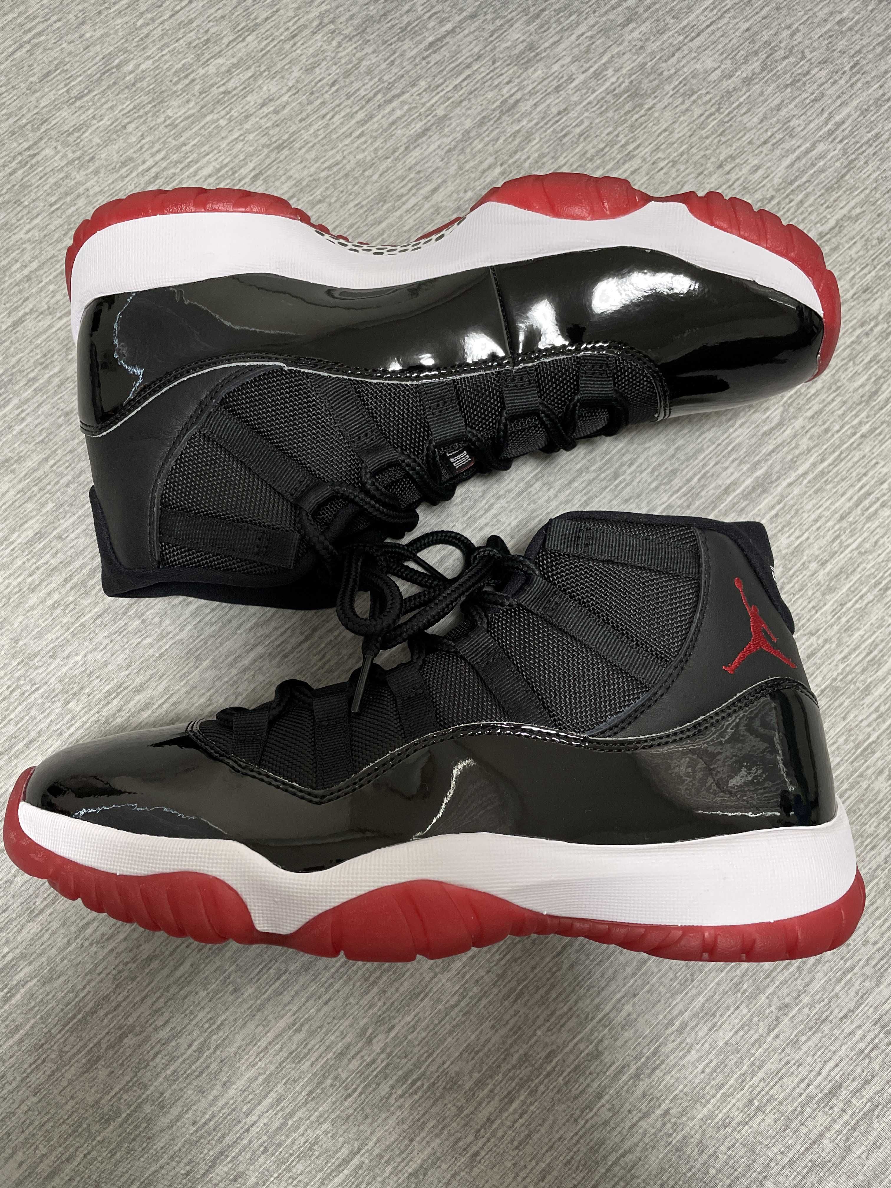 Nike Air Jordan 11 Retro "Bred"