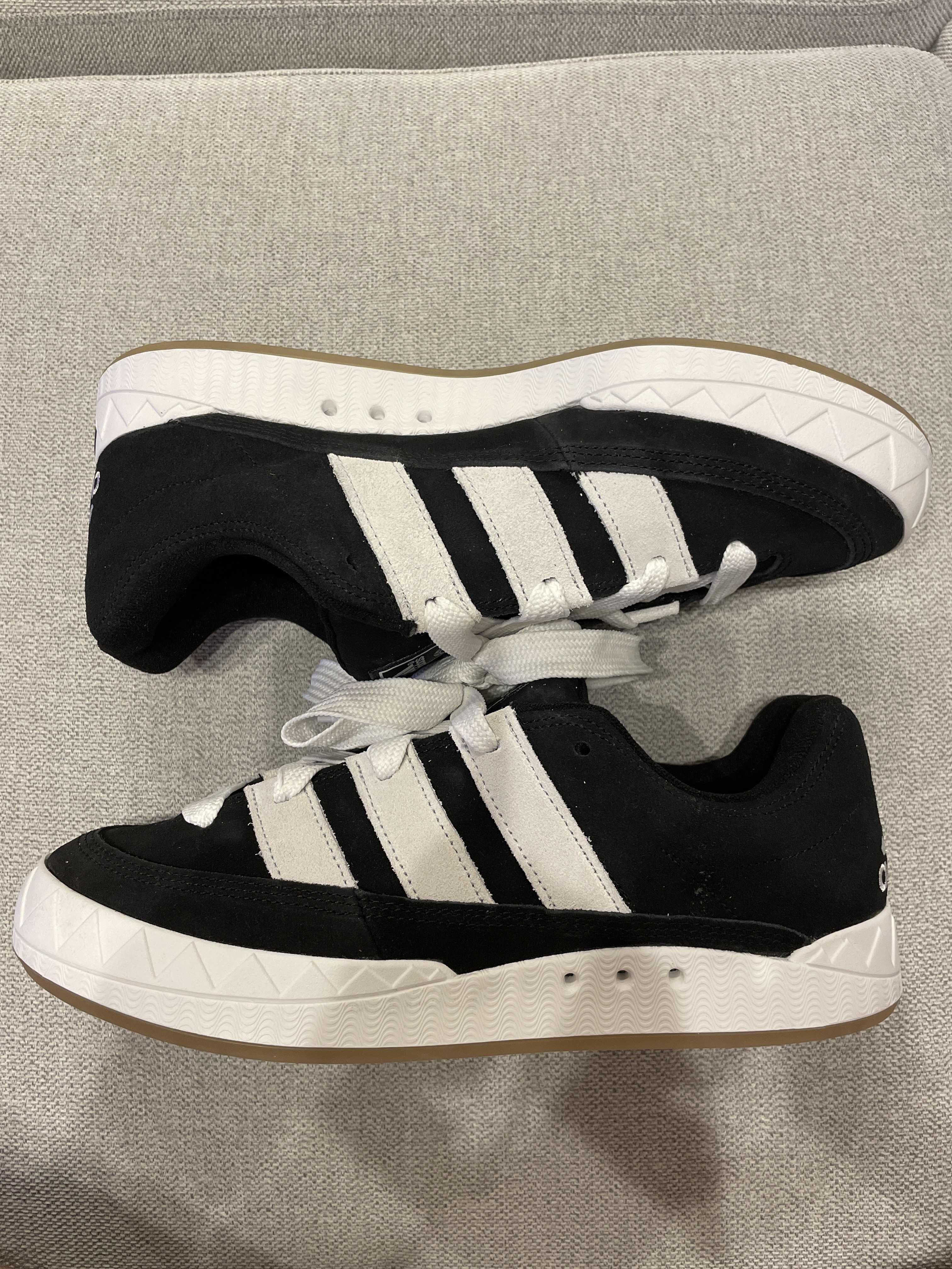 adidas Adimatic "Core Black"