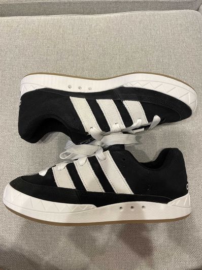 adidas Adimatic "Core Black"