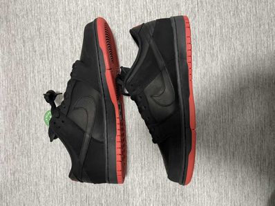 Nike SB Dunk Low TRD QS "Black Pigeon"