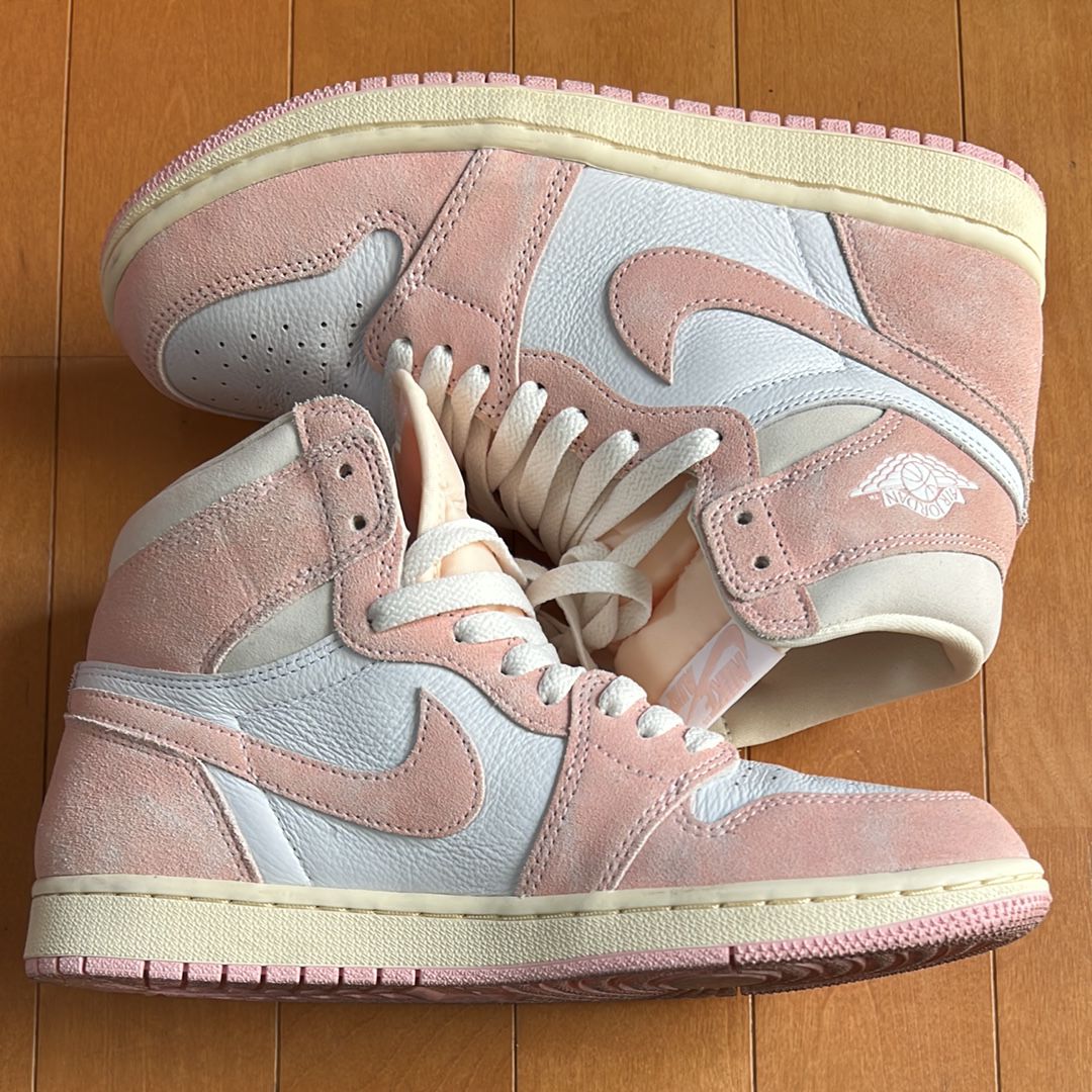 Nike Women's Air Jordan 1 Retro High OG "Washed Pink"