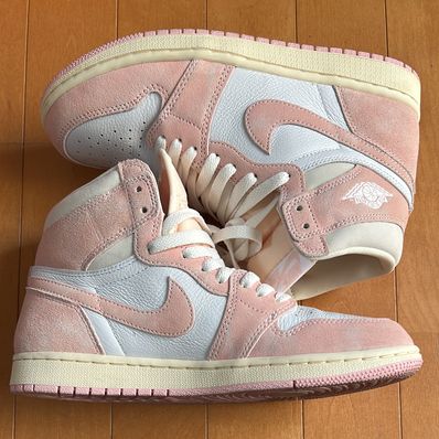 Nike Women's Air Jordan 1 Retro High OG "Washed Pink"