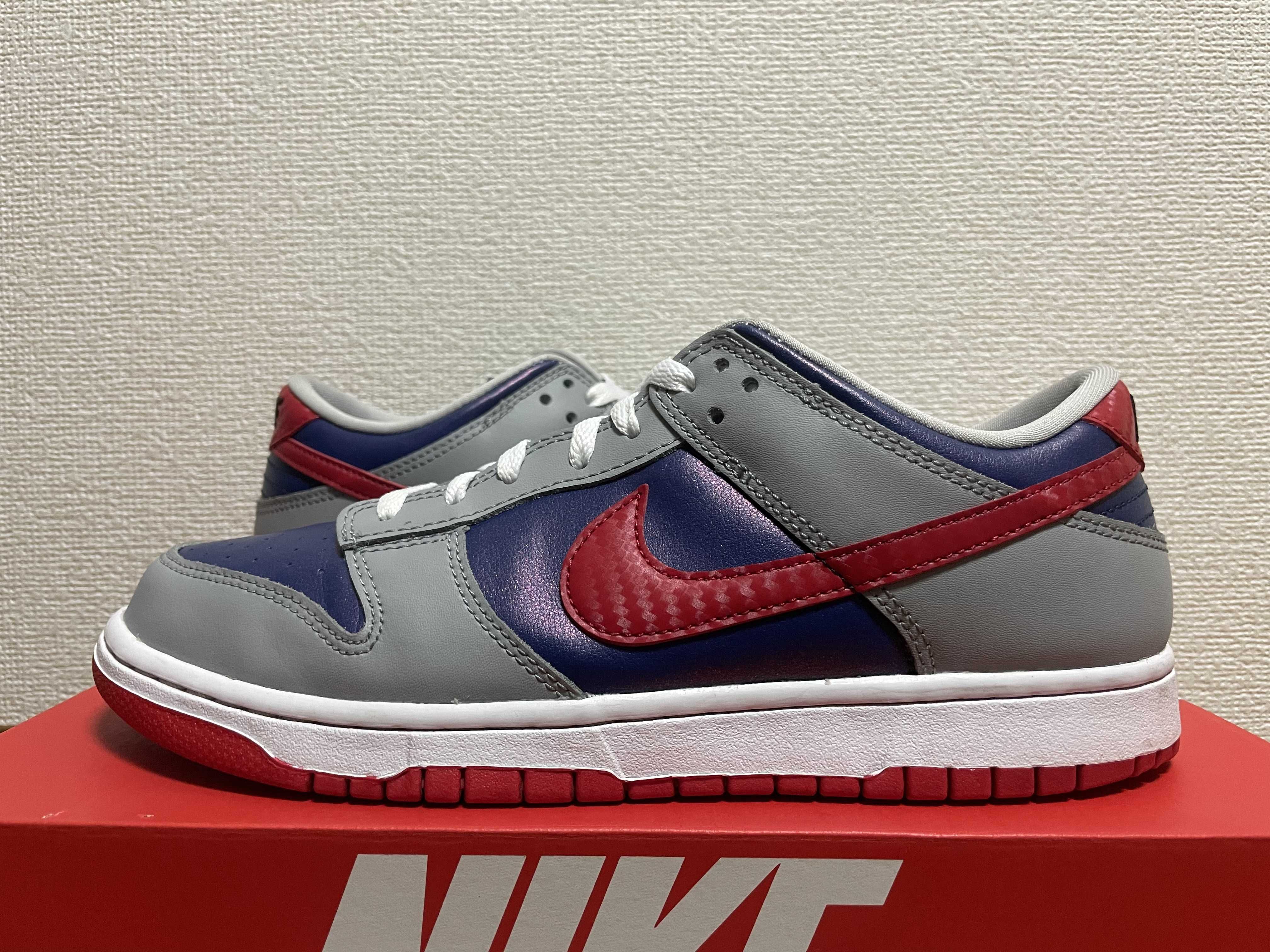 Nike Dunk Low "Samba"