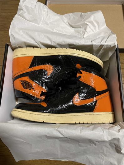 Nike Air Jordan 1 High "Shattered Backboard 3.0"