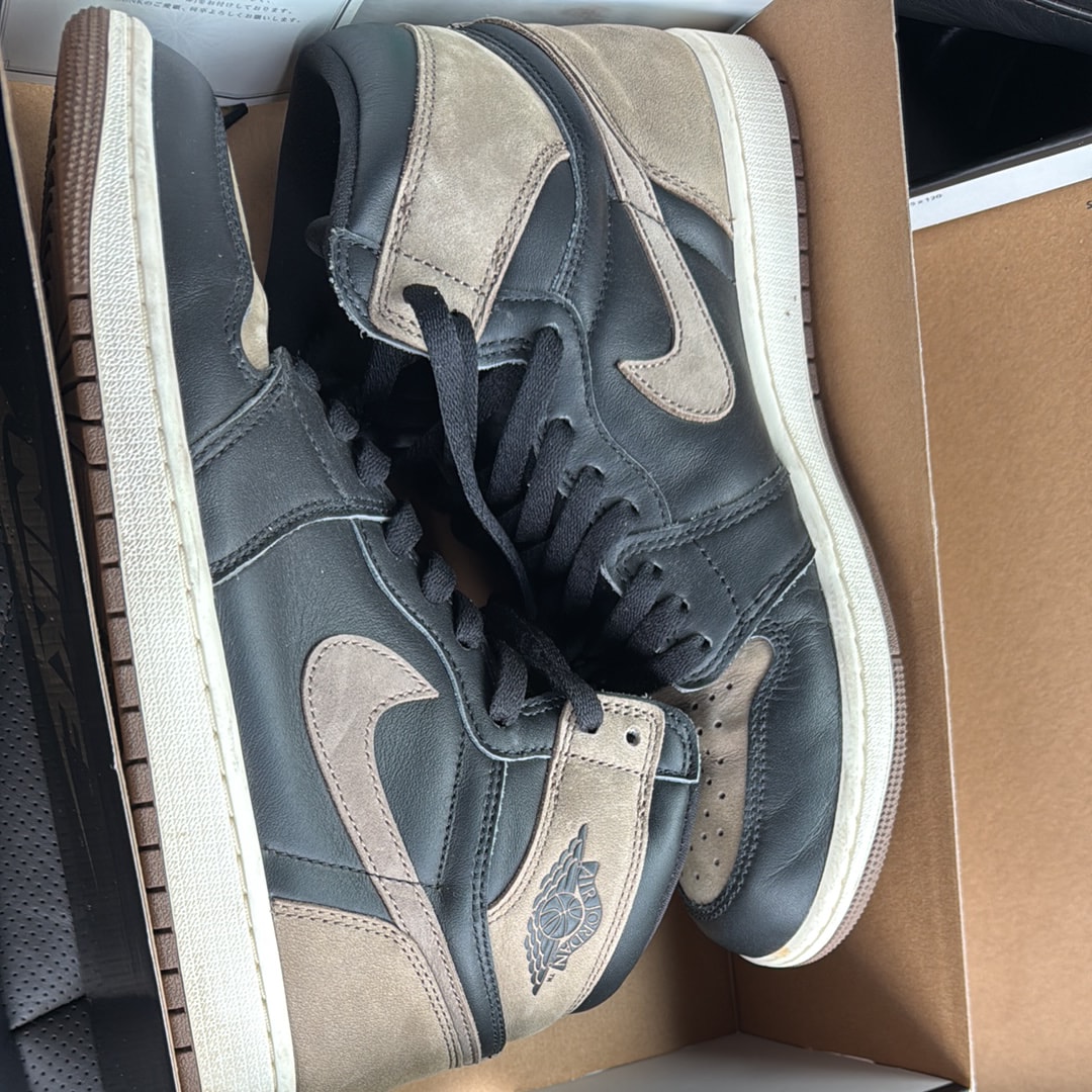 Nike Air Jordan 1 Retro High OG "Palomino"