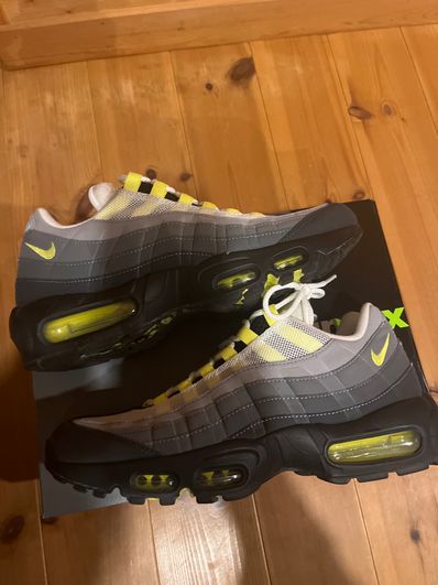 Nike Air Max 95 OG "Neon Yellow" (2020)