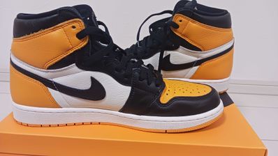 Nike Air Jordan 1 Retro High OG "Taxi"