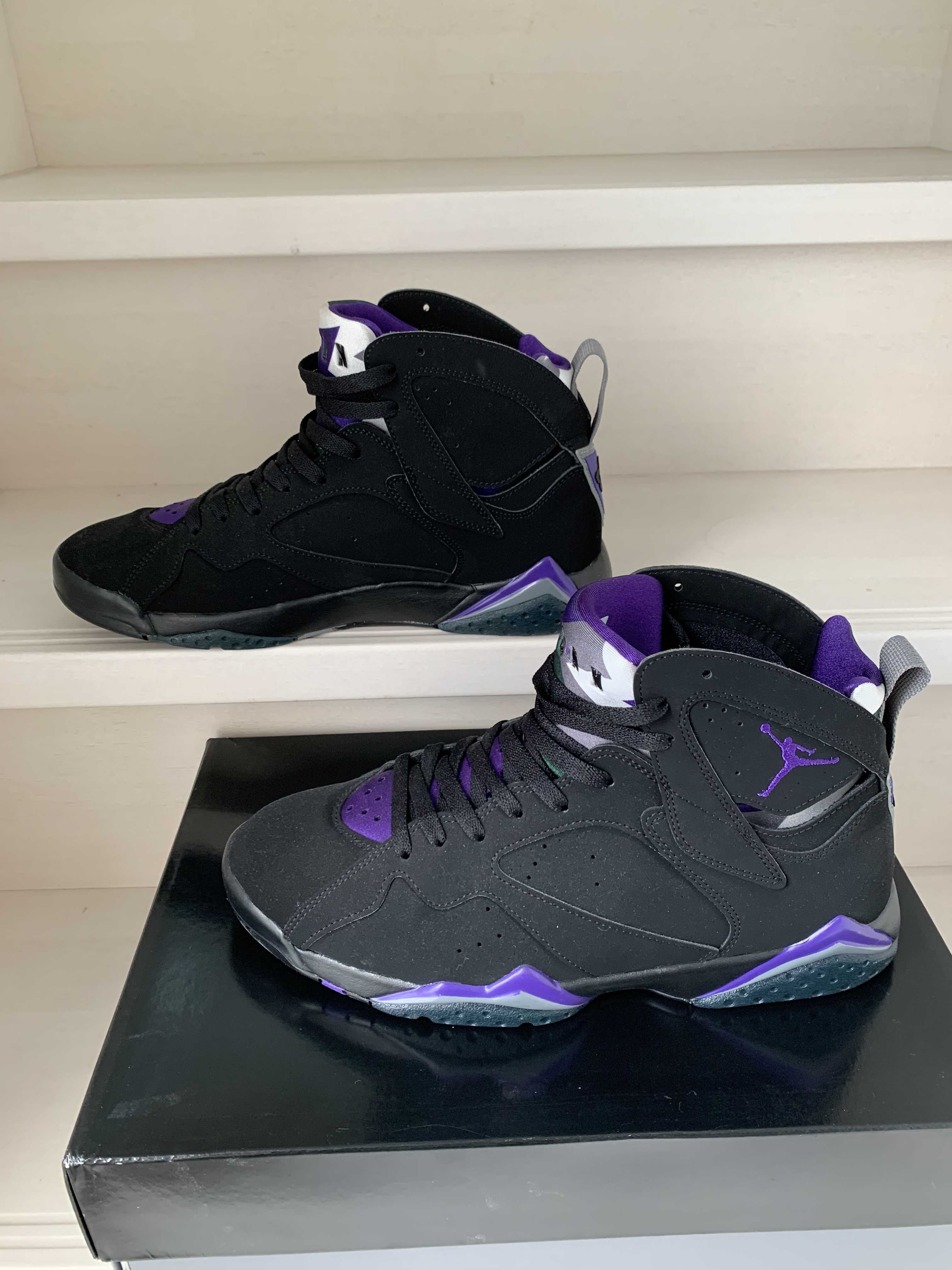 NIKE AIR JORDAN 7 "RAY ALLEN"
