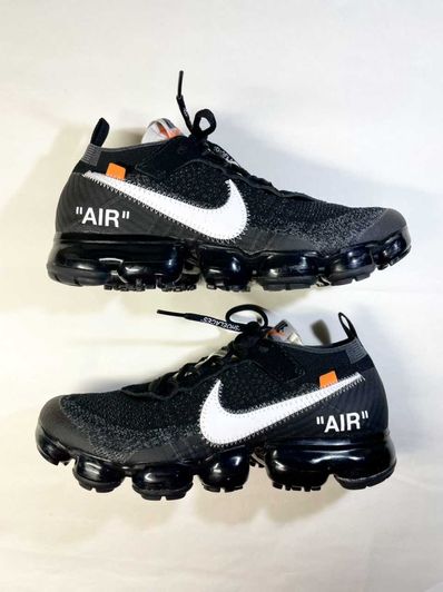 Off-White × Nike Air Vapormax "The Ten"