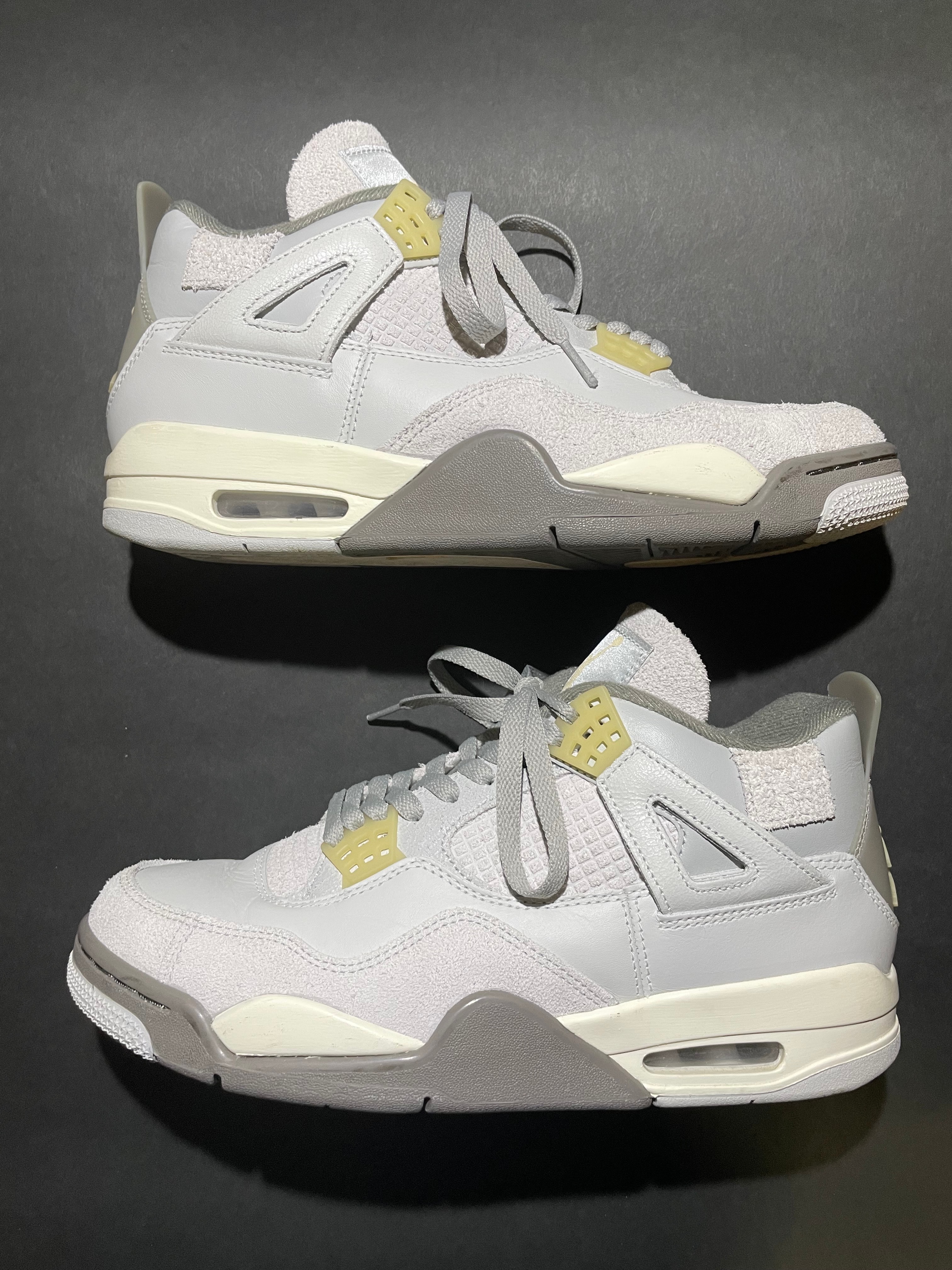 Nike Air Jordan 4 Retro SE "Craft"