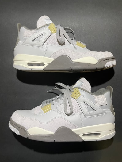Nike Air Jordan 4 Retro SE "Craft"