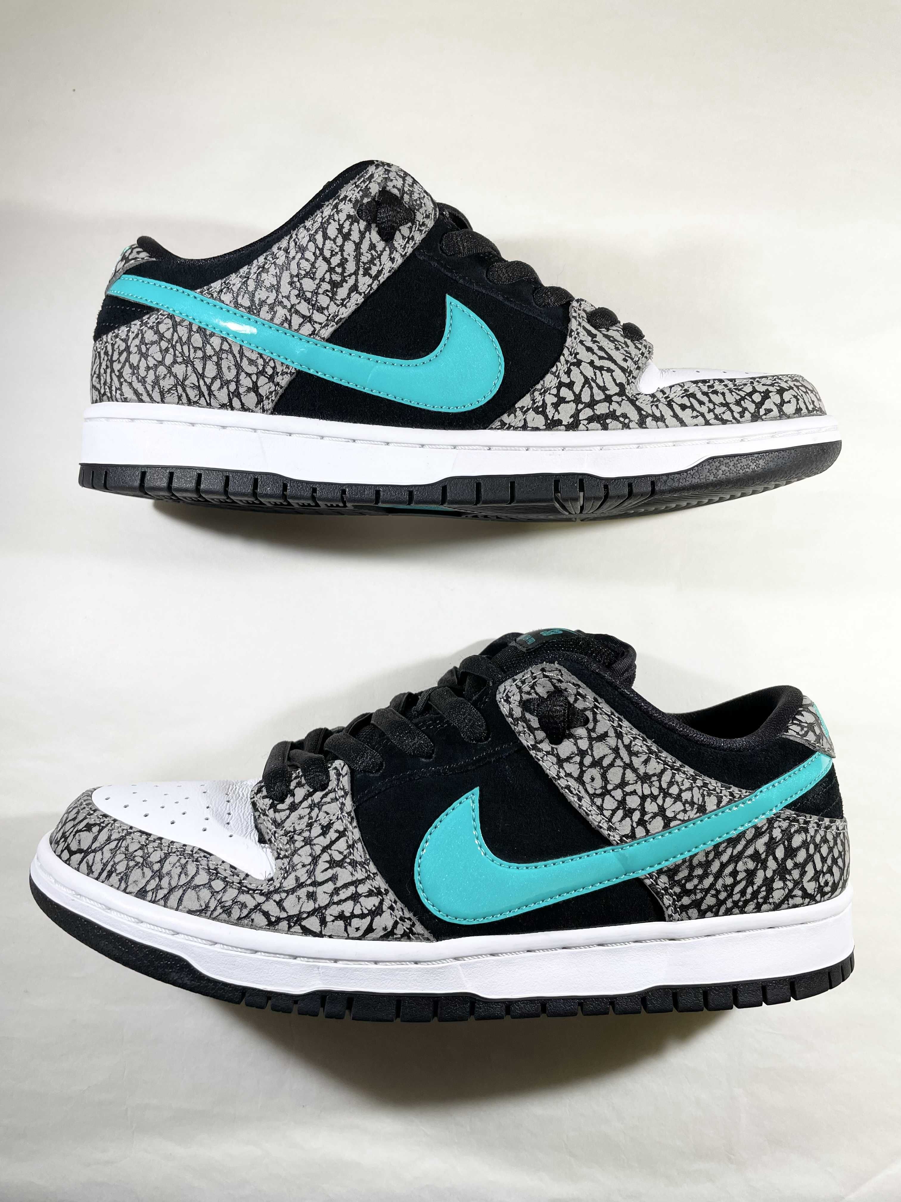 Nike SB Dunk Low "Elephant/Safari"