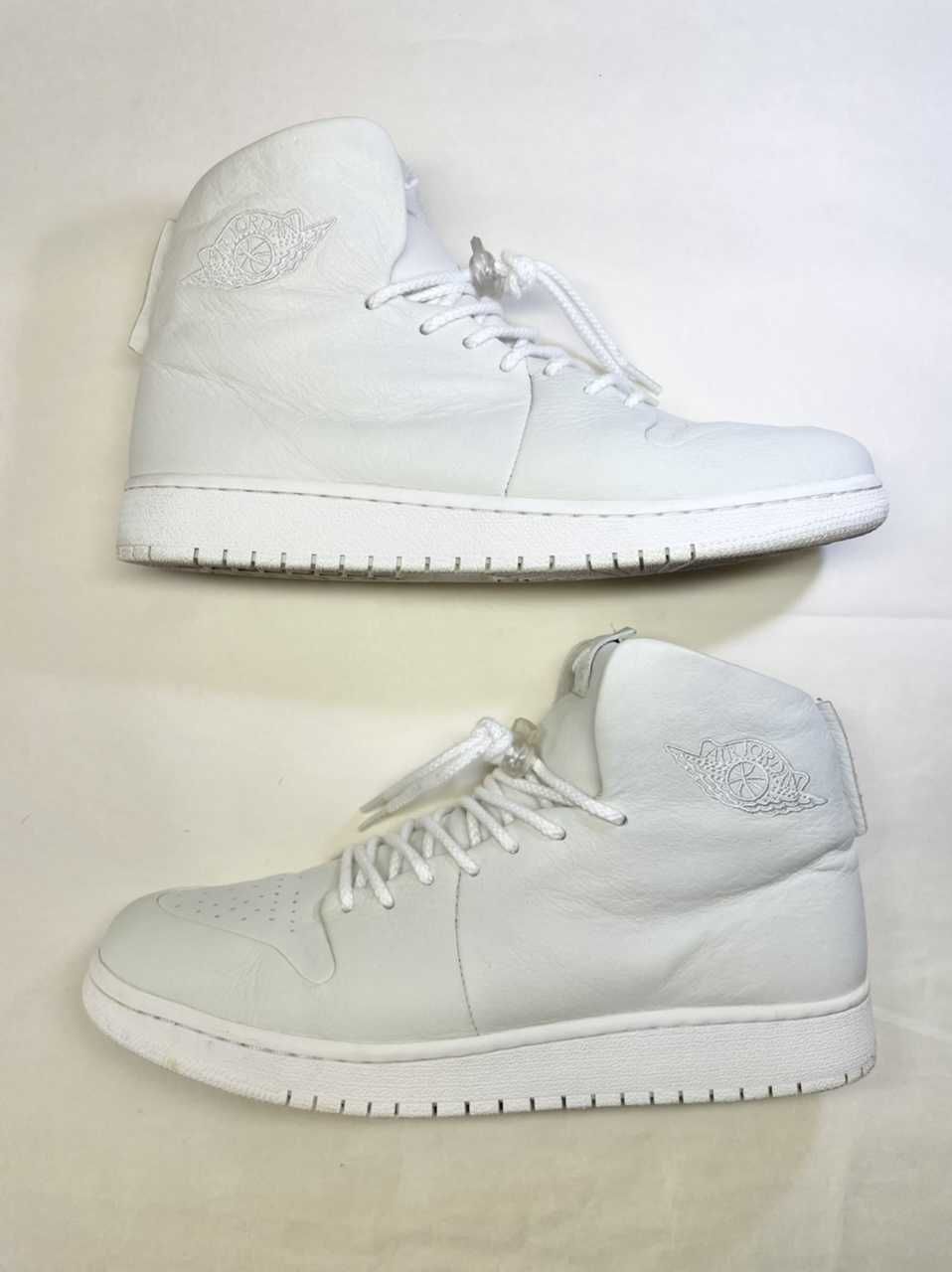 Nike Women's Air Jordan 1 High Sage XX "Off White"