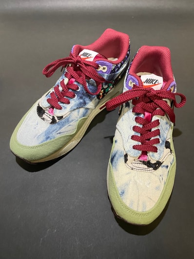 Concepts × Nike Air Max 1 "Mellow"