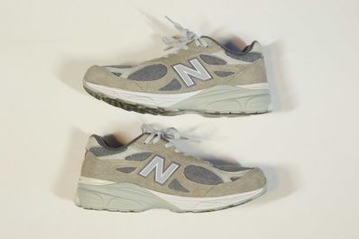 Levi's × New Balance 990V3 "Grey"