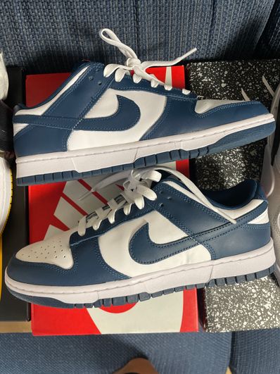 Nike Dunk Low "Valerian Blue"