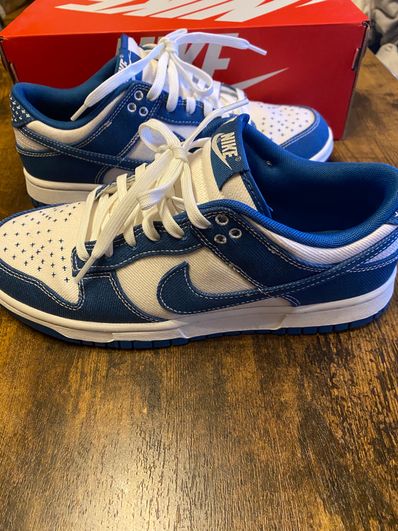 Nike Dunk Low SE "Industrial Blue"
