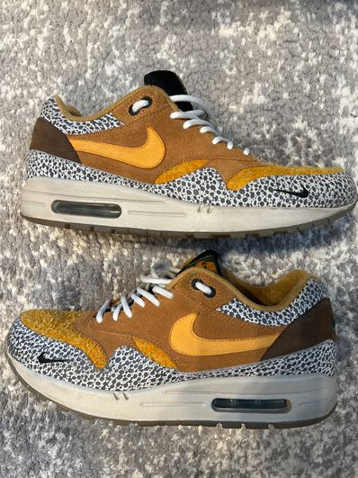 Nike air max 1 atmos safari 2016 sales