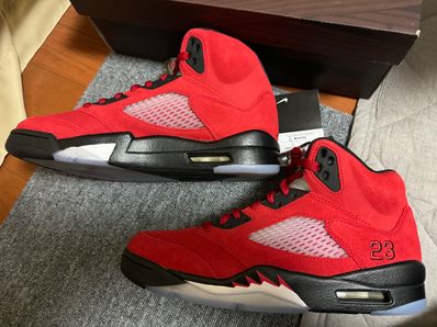 Nike Air Jordan 5 "Toro Bravo"