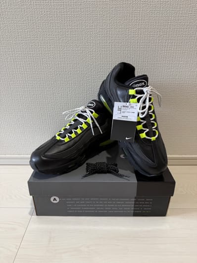 Nike Air Max 95 OG Big Bubble "HRJK"