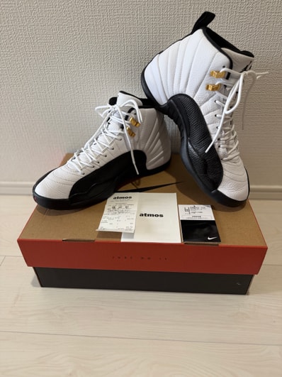 Nike Air Jordan 12 Retro OG "Taxi" (2025)