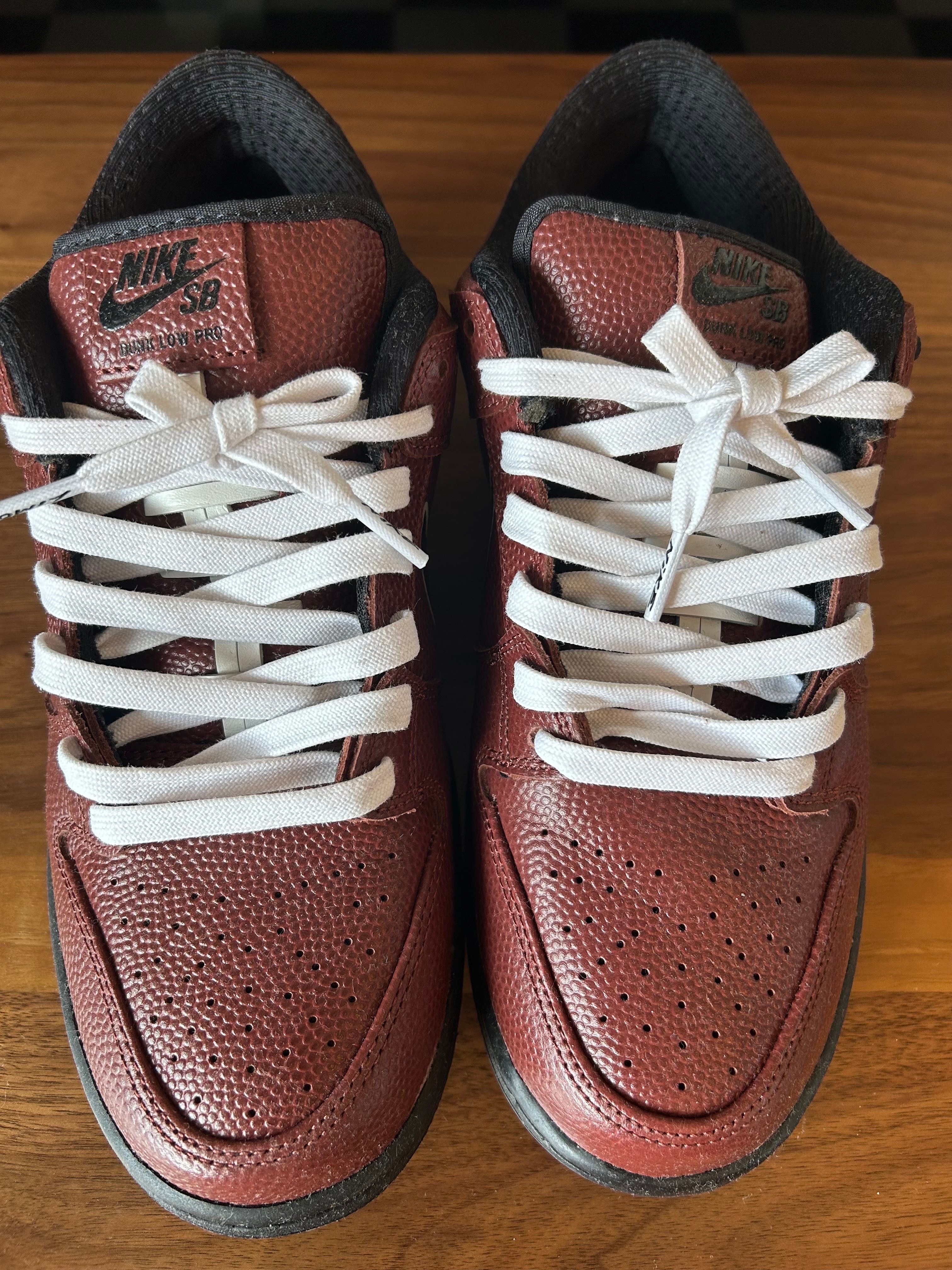 Limosine Skateboards × Nike SB Dunk Low Pro "Brown/Black"