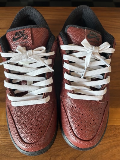 Limosine Skateboards × Nike SB Dunk Low Pro "Brown/Black"