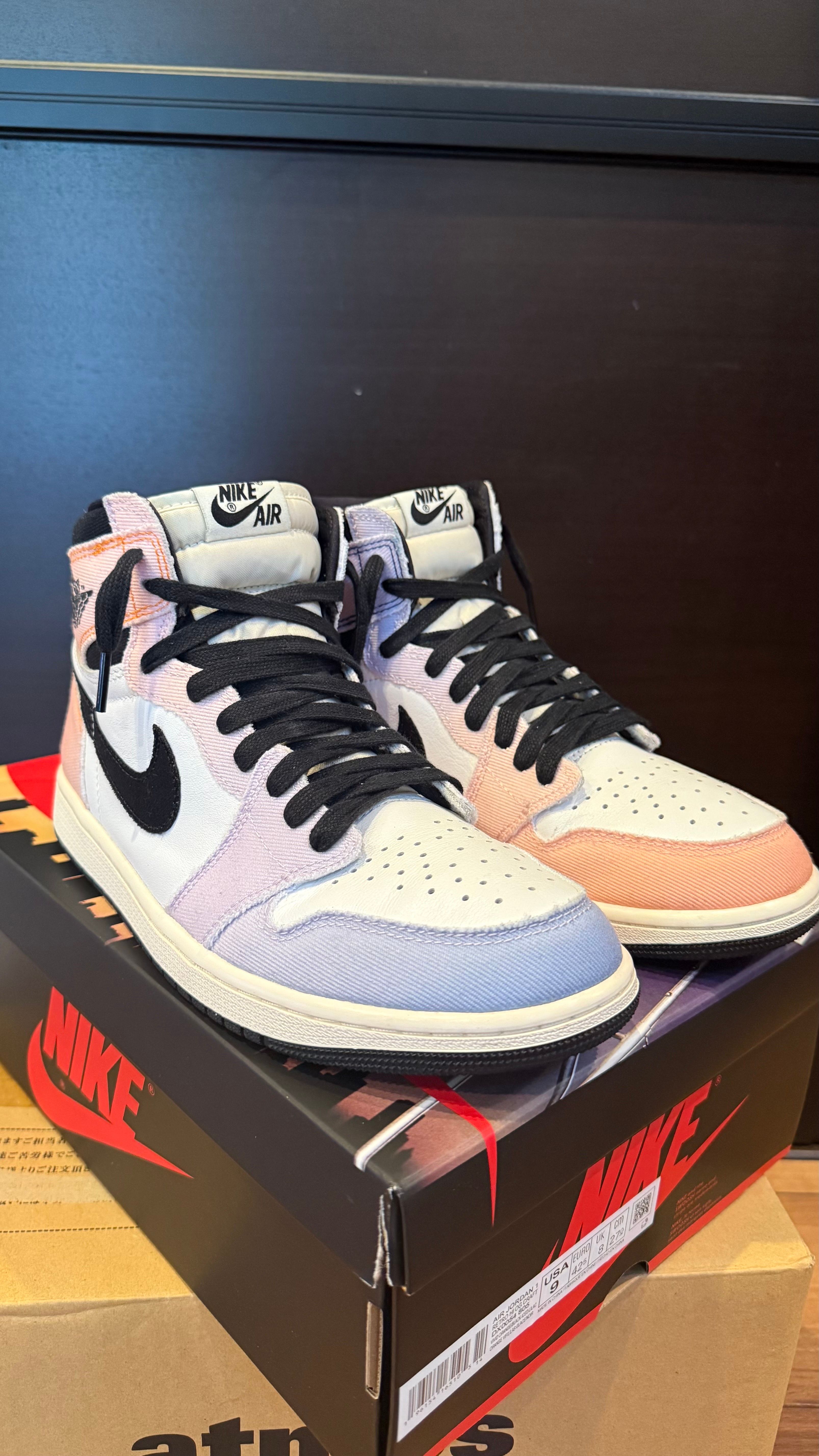 エアジョーダン1 ハイ マルチカラー ナイキ エアジョーダン1 ハイ OG マルチカラー Nike Air Jordan