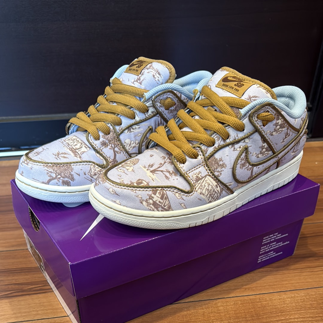 Nike SB Dunk Low PRM "Toile"