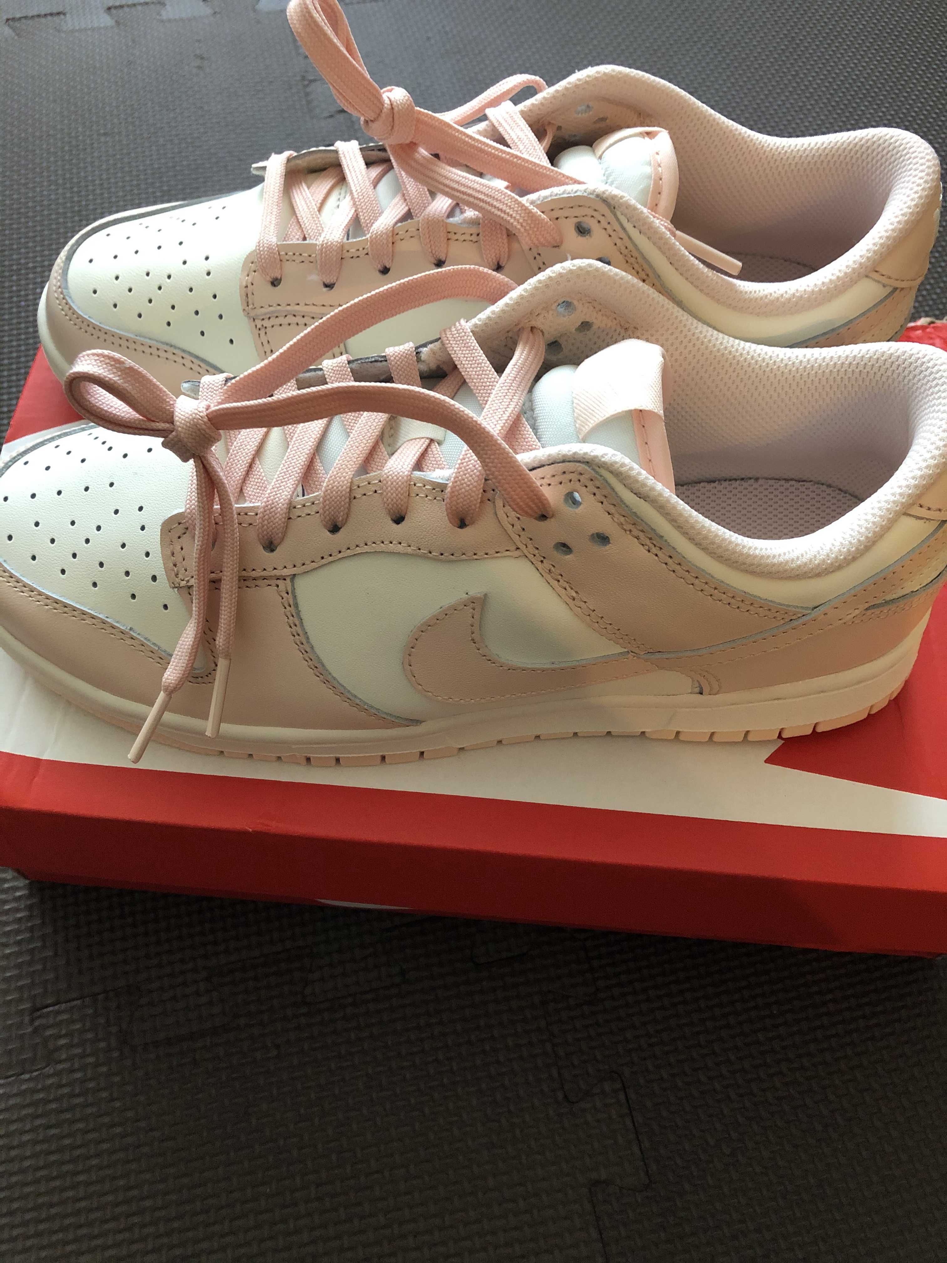 Nike Women's Dunk Low "Orange Pearl"