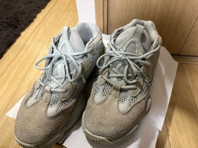ADIDAS YEEZY DESERT RAT 500 SALT
