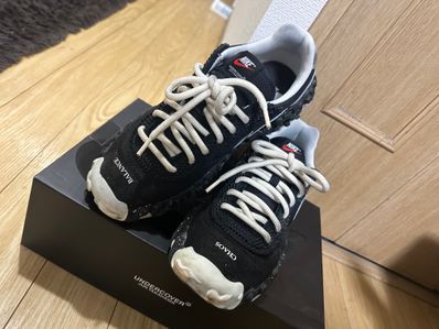 UNDERCOVER × Nike Overbreak "Black"