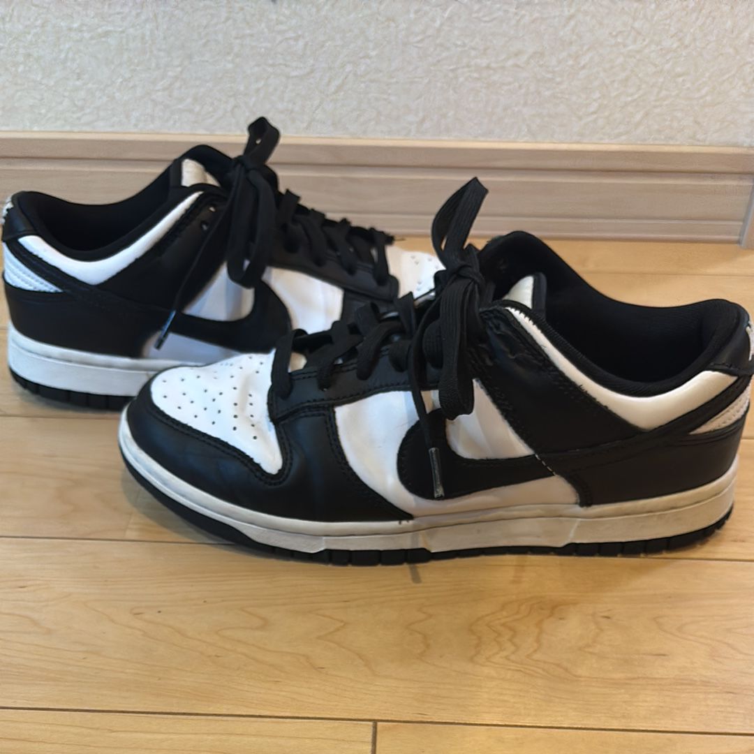 Nike Dunk Low Retro "Panda/White/Black"