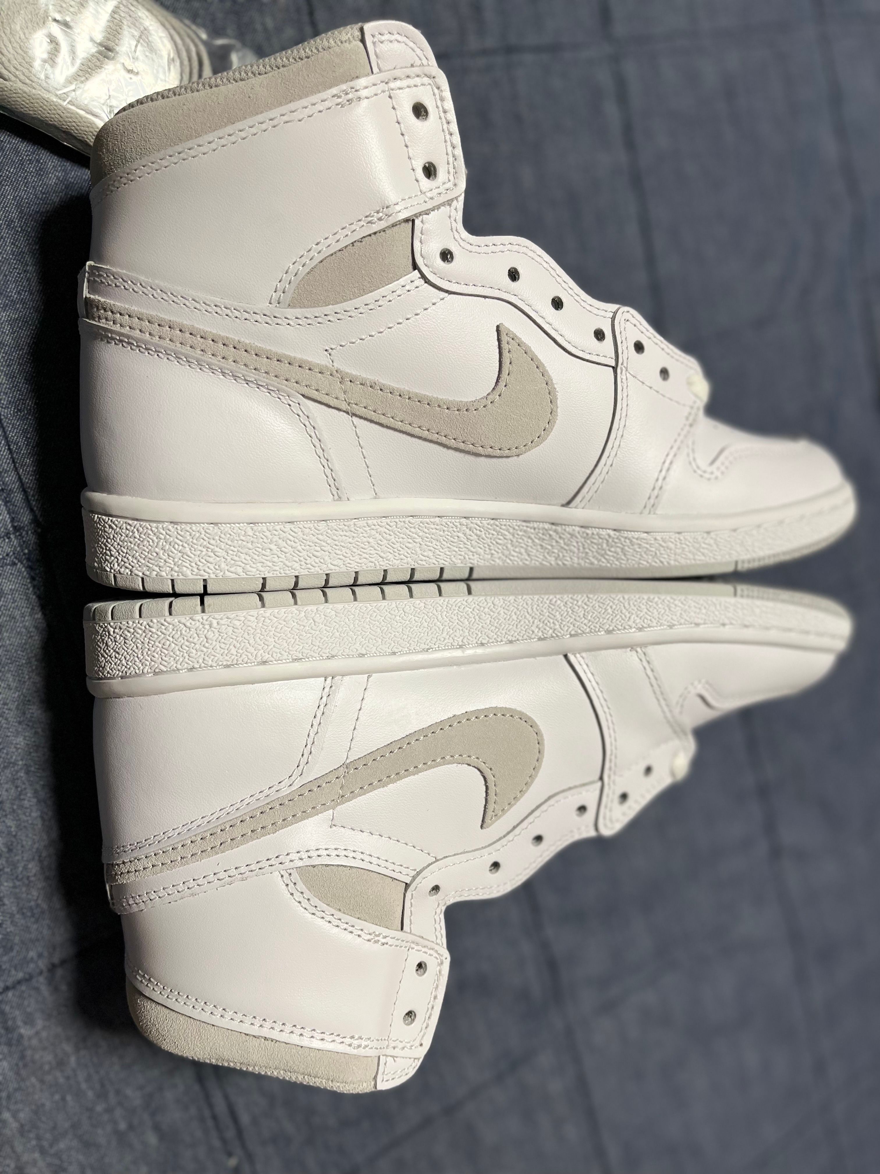 Nike Air Jordan 1 High 85 "Neutral Grey"