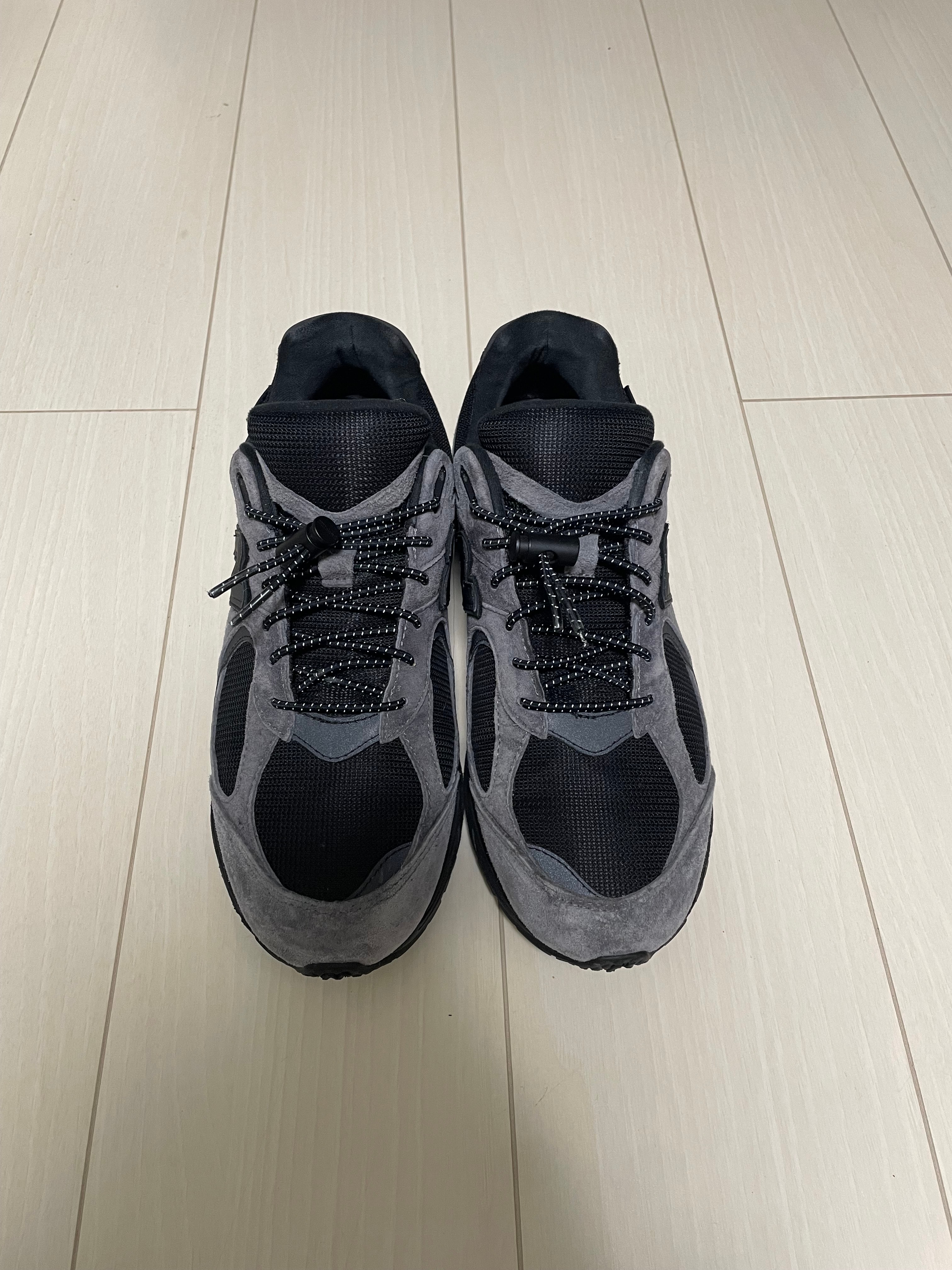 ジョウンド × ニューバランス 2002R ゴアテックス "チャコール" M2002RXZ