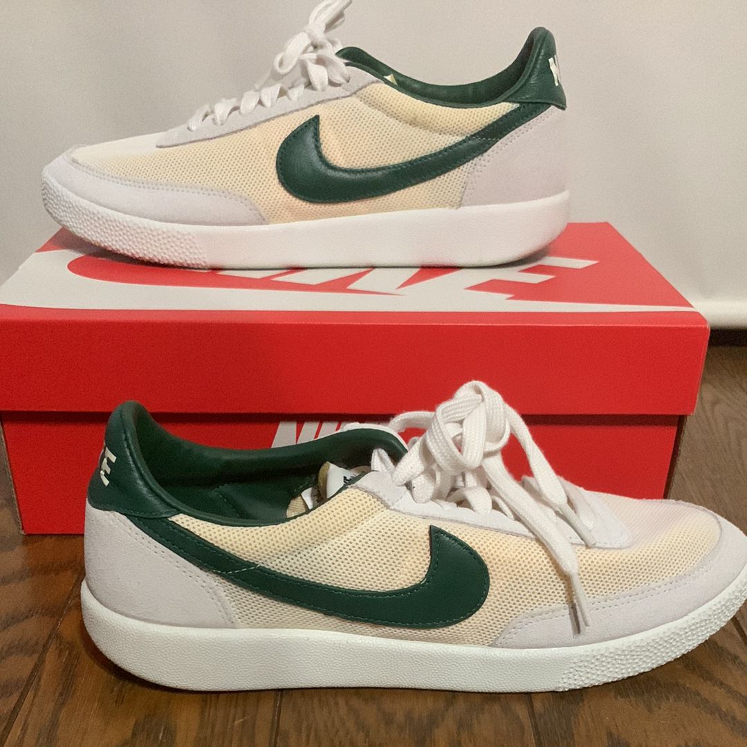 NIKE KILLSHOT OG SP "GREEN/SAIL"