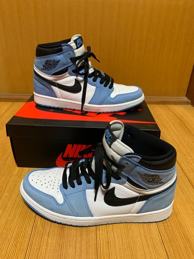 Nike Air Jordan 1 High OG "University Blue"