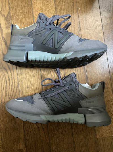 AURALEE × tokyo design studio New Balance R_C2 "CHARCOAL"