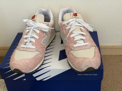 New Balance 996 "Pink"