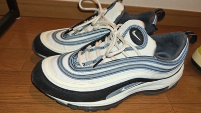 Nike Air Max 97 WTR "Black/White/Phantom/Coconut Milk"