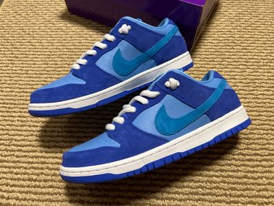 Nike SB Dunk Low "Blue Raspberry"
