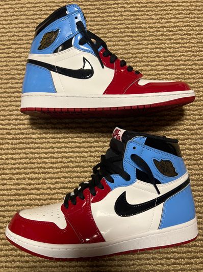 Nike Air Jordan 1 High OG "Fearless"