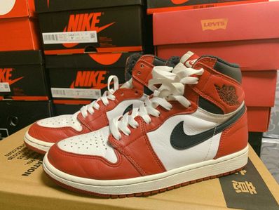 Nike Air Jordan 1 Retro High "Chicago" (2015)