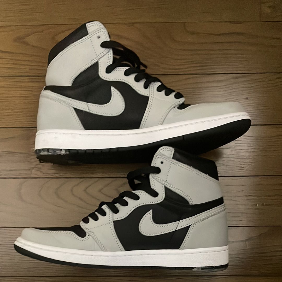 Nike Air Jordan 1 High OG "Shadow 2.0"