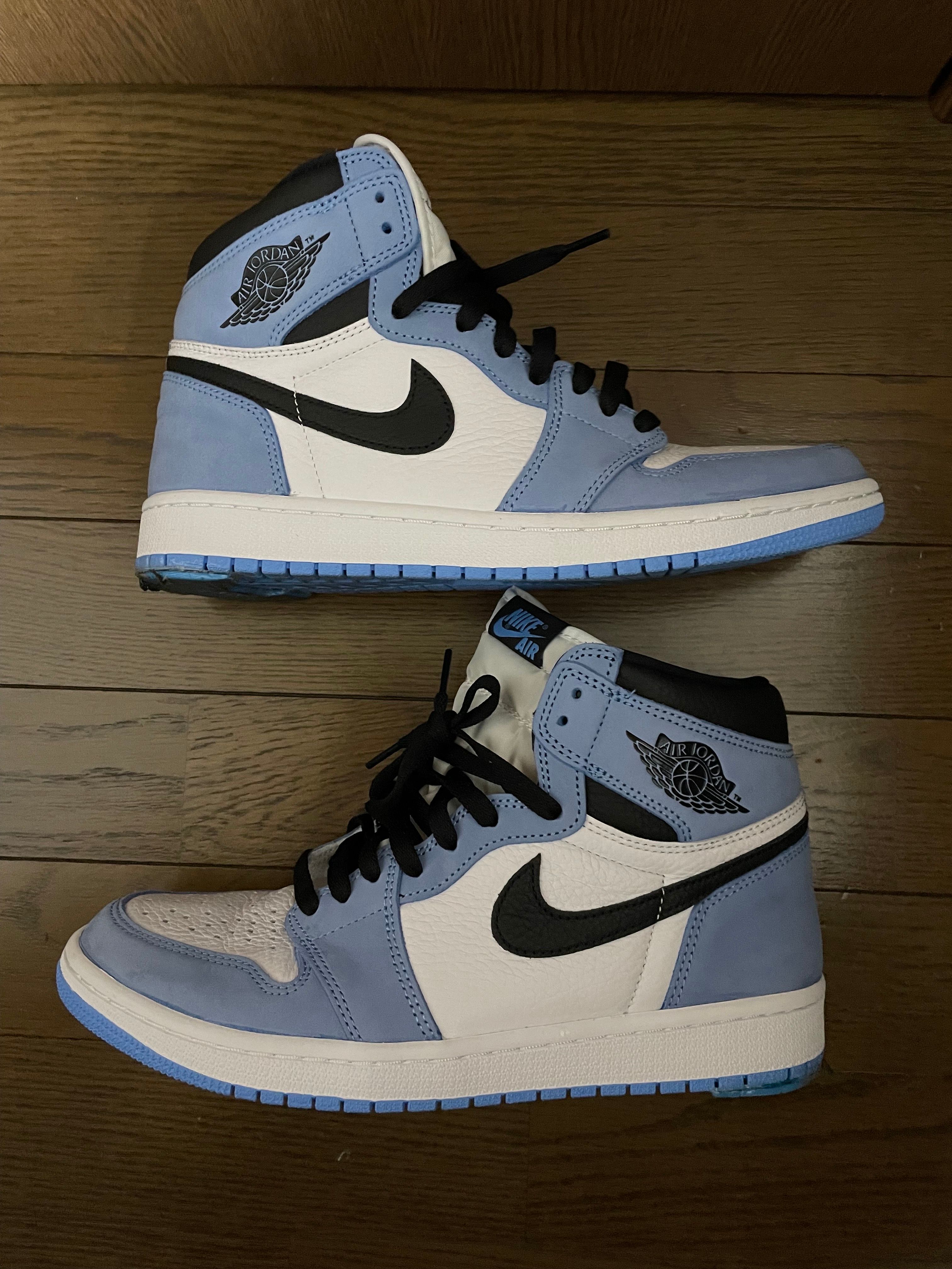 Nike Air Jordan 1 High OG "University Blue"