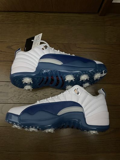 Nike Air Jordan 12 Golf