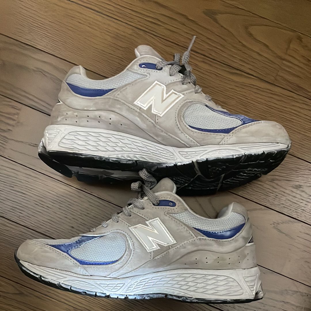 New Balance 2002R "Light Gray"