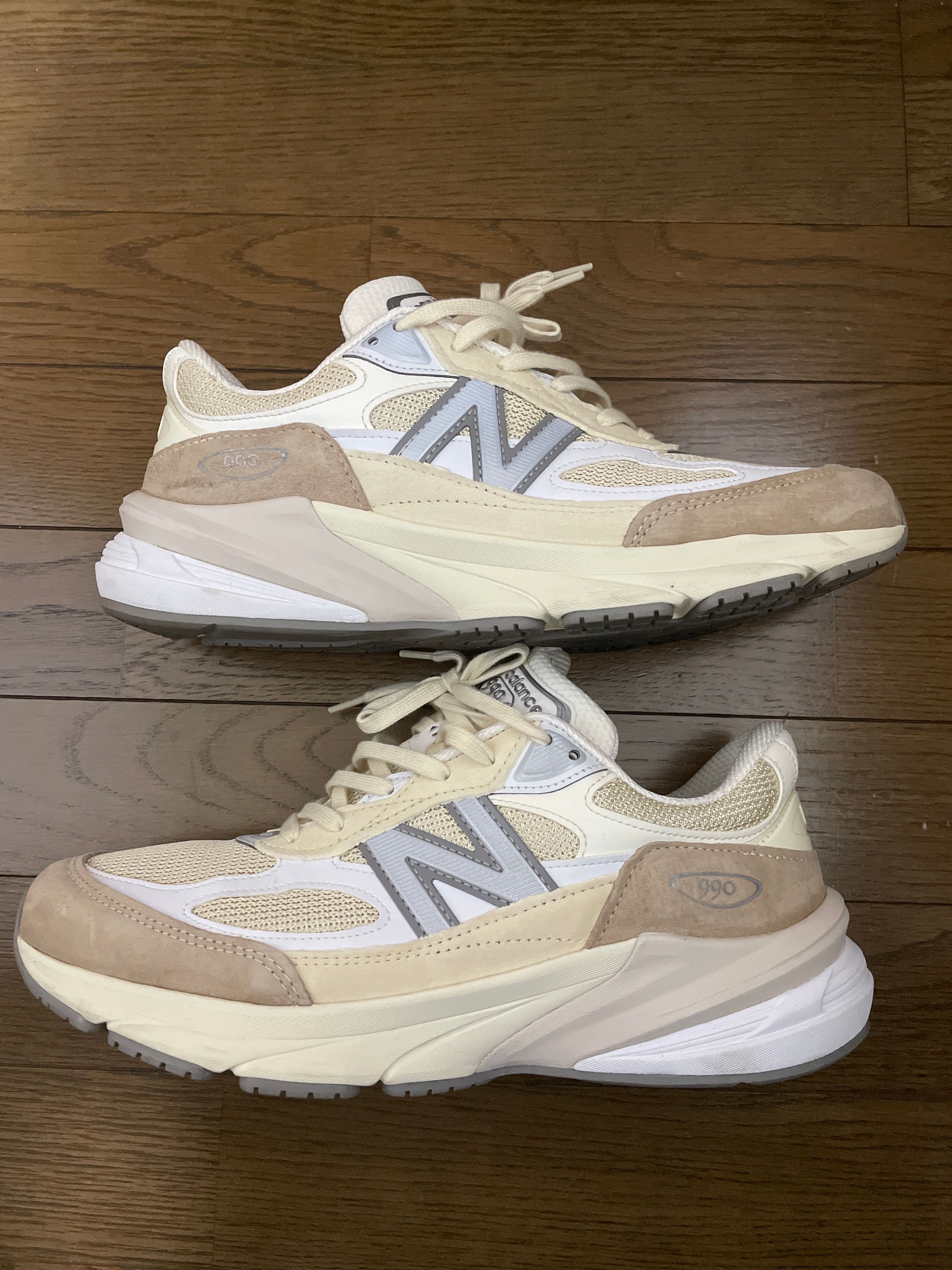 New Balance 990V6 "Beige"