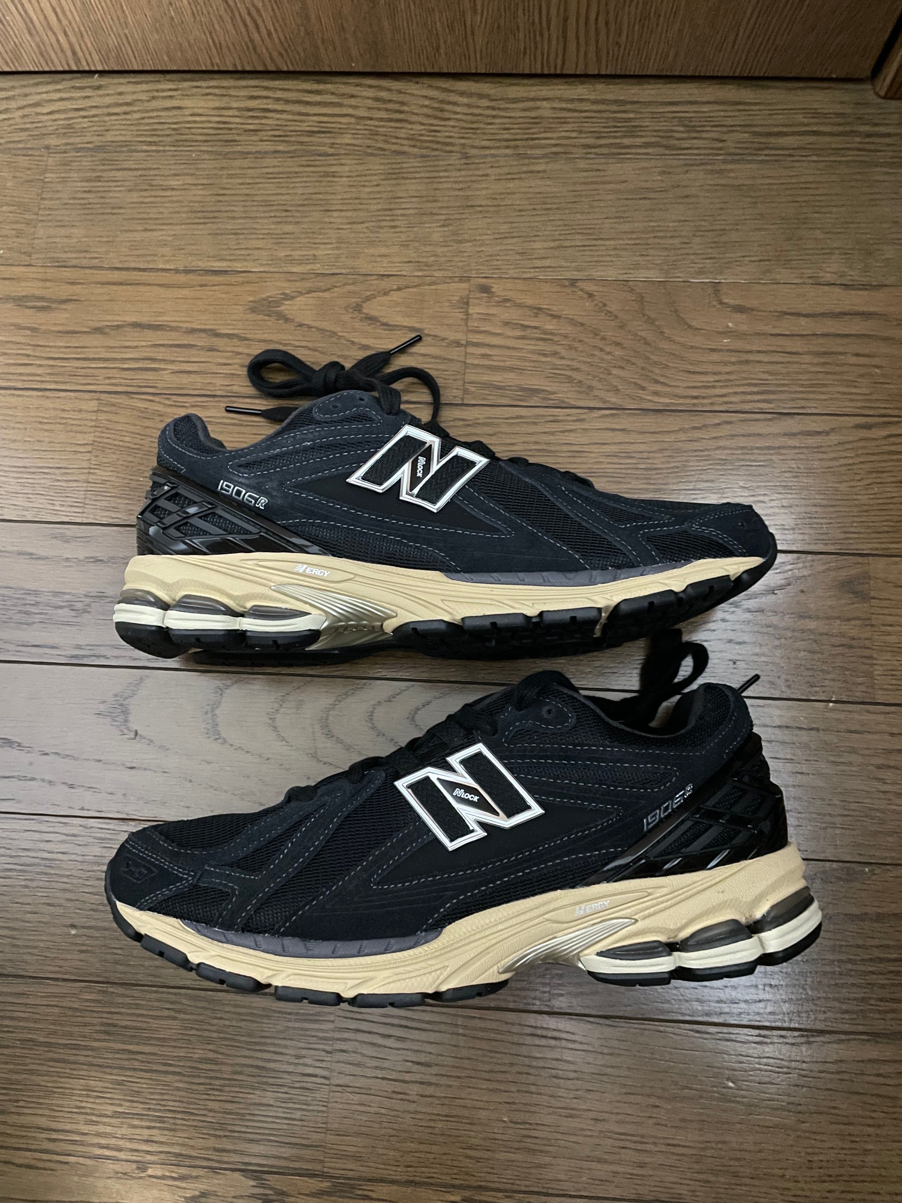 New Balance 1906R "Black"