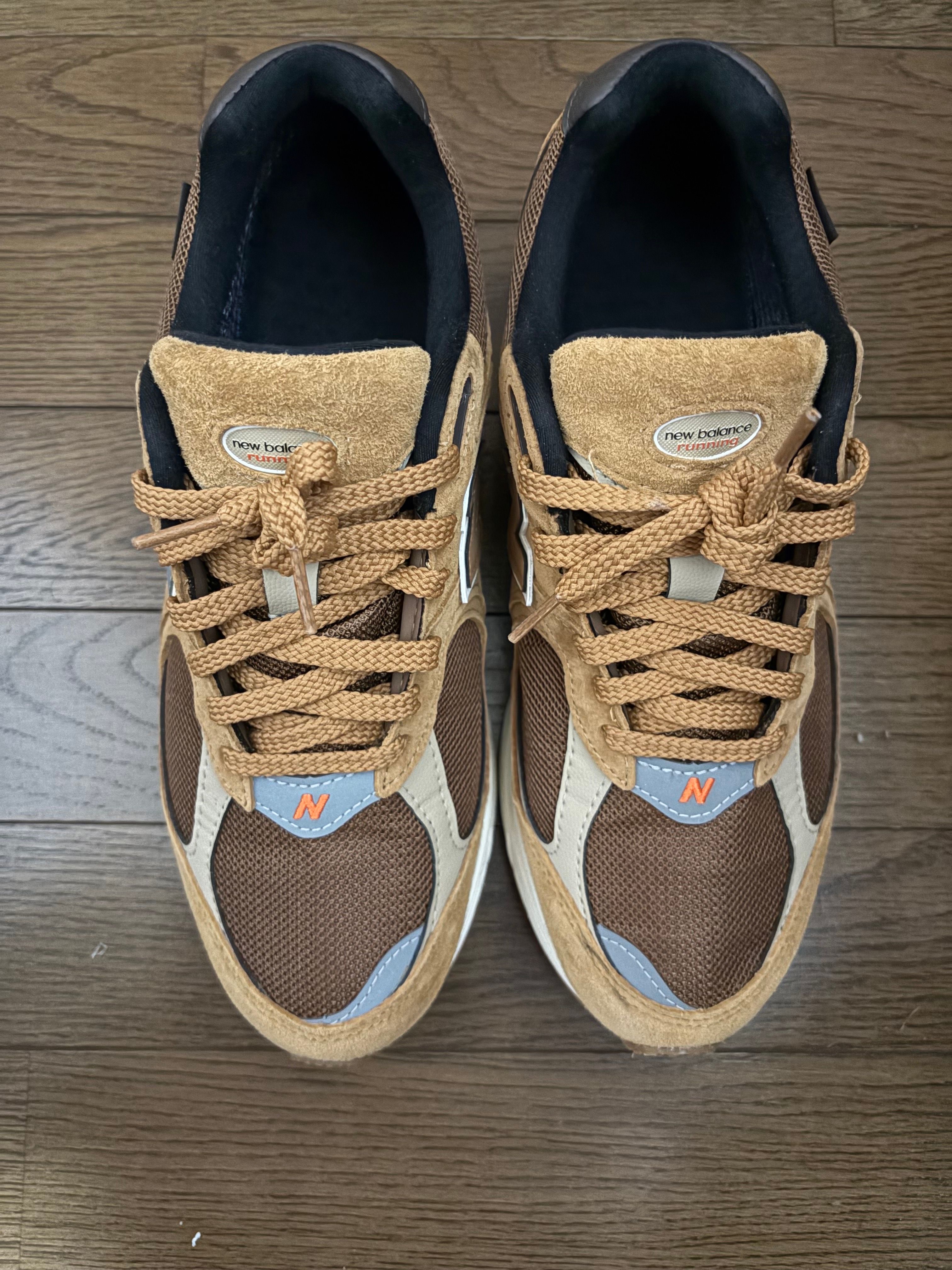 New Balance 2002R GORE-TEX "Tobacco"